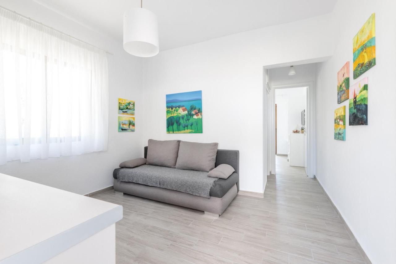 Valasi Apartments Skála Foúrkas Zewnętrze zdjęcie