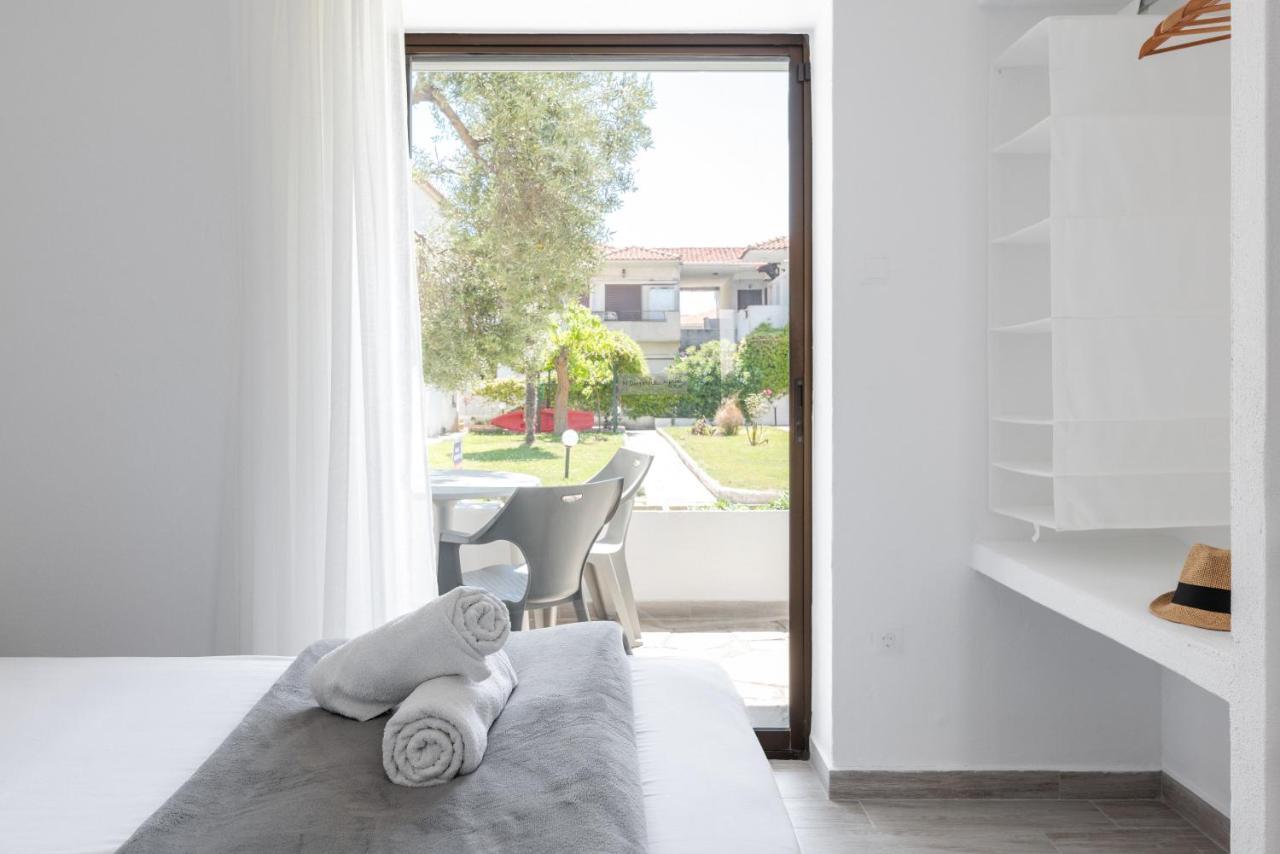 Valasi Apartments Skála Foúrkas Zewnętrze zdjęcie