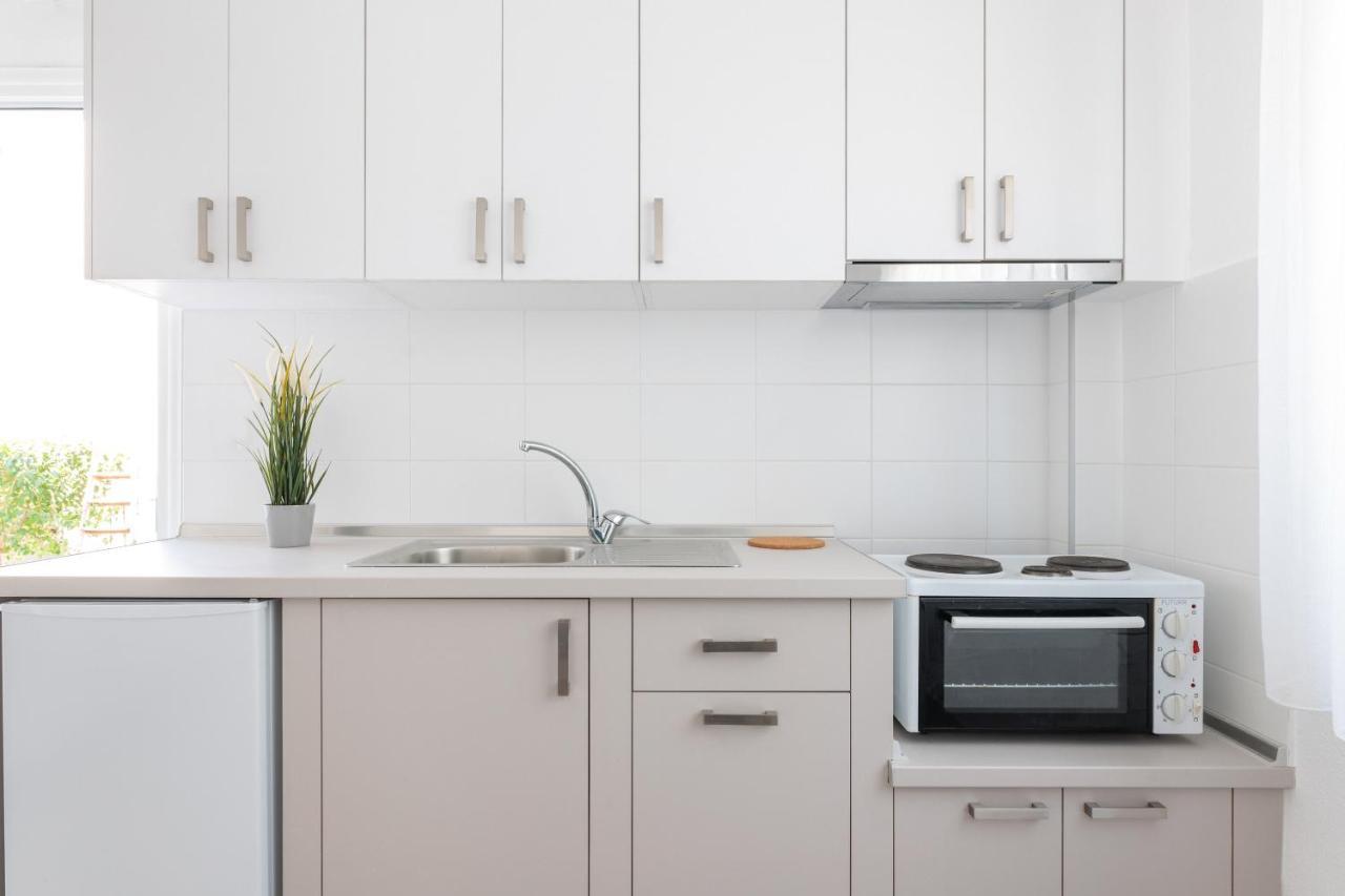 Valasi Apartments Skála Foúrkas Zewnętrze zdjęcie