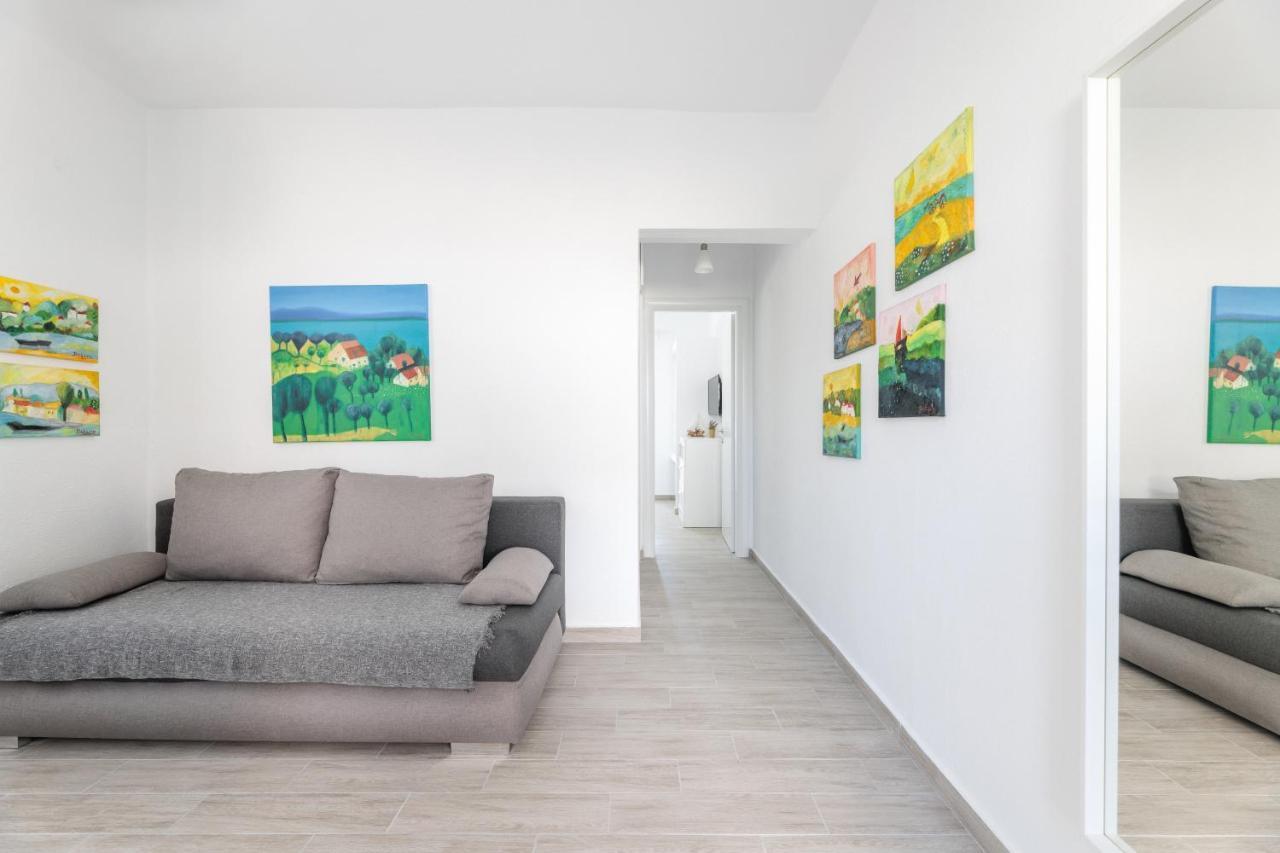 Valasi Apartments Skála Foúrkas Zewnętrze zdjęcie