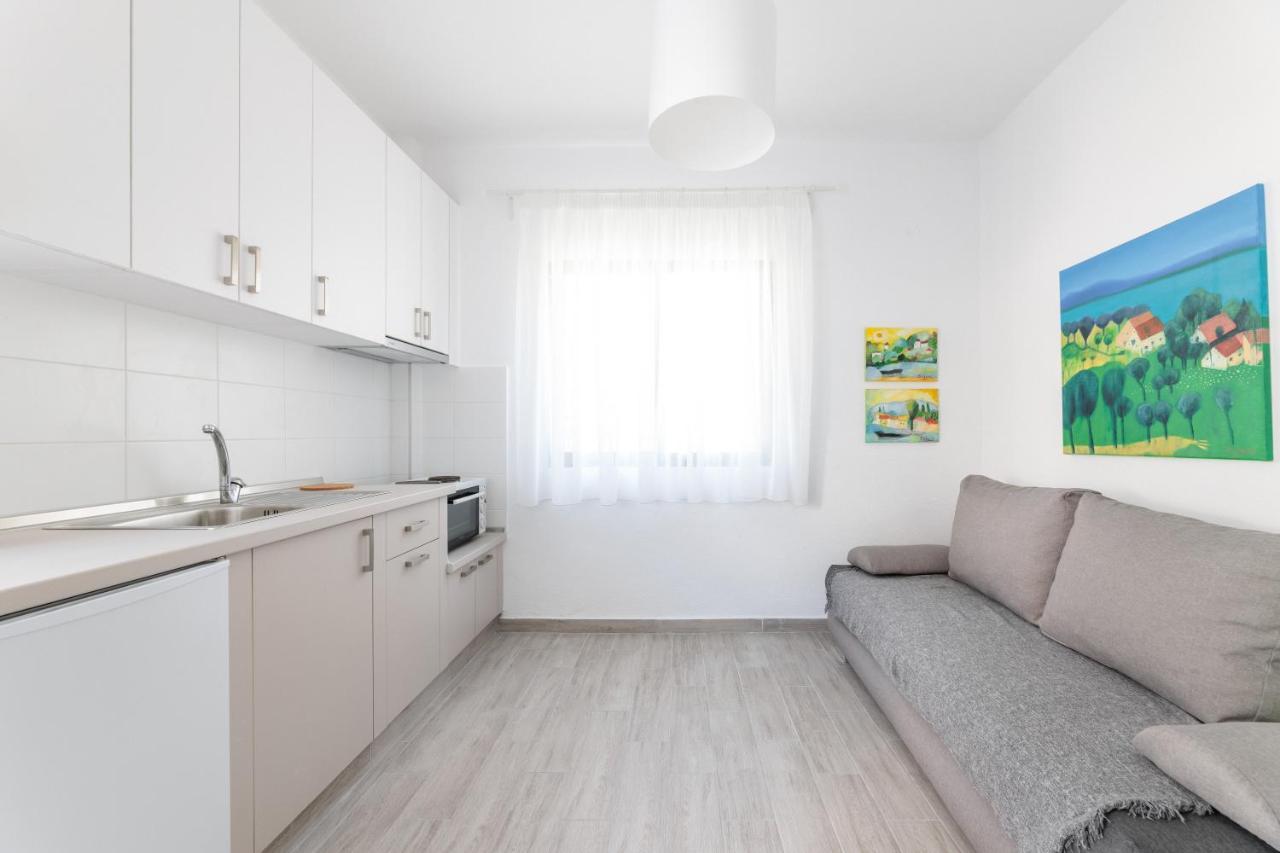 Valasi Apartments Skála Foúrkas Zewnętrze zdjęcie