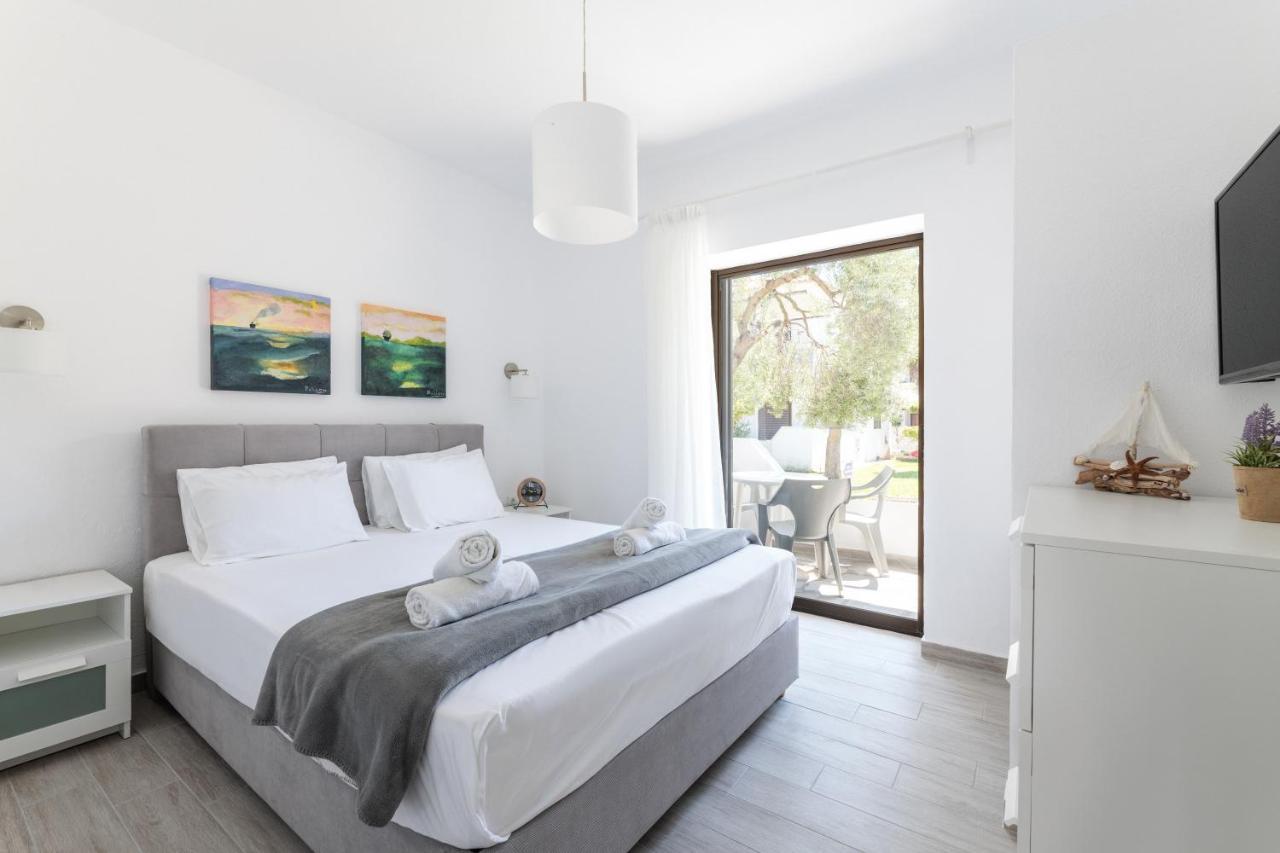 Valasi Apartments Skála Foúrkas Zewnętrze zdjęcie