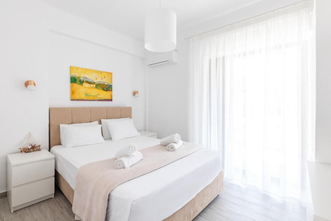 Valasi Apartments Skála Foúrkas Zewnętrze zdjęcie