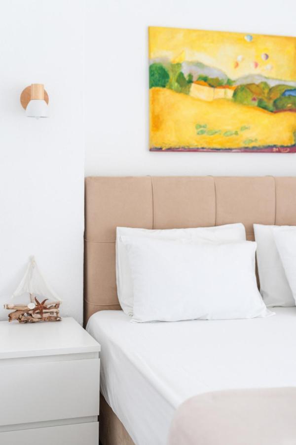 Valasi Apartments Skála Foúrkas Zewnętrze zdjęcie