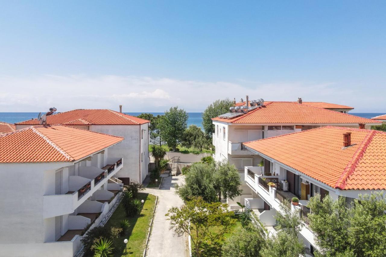 Valasi Apartments Skála Foúrkas Zewnętrze zdjęcie