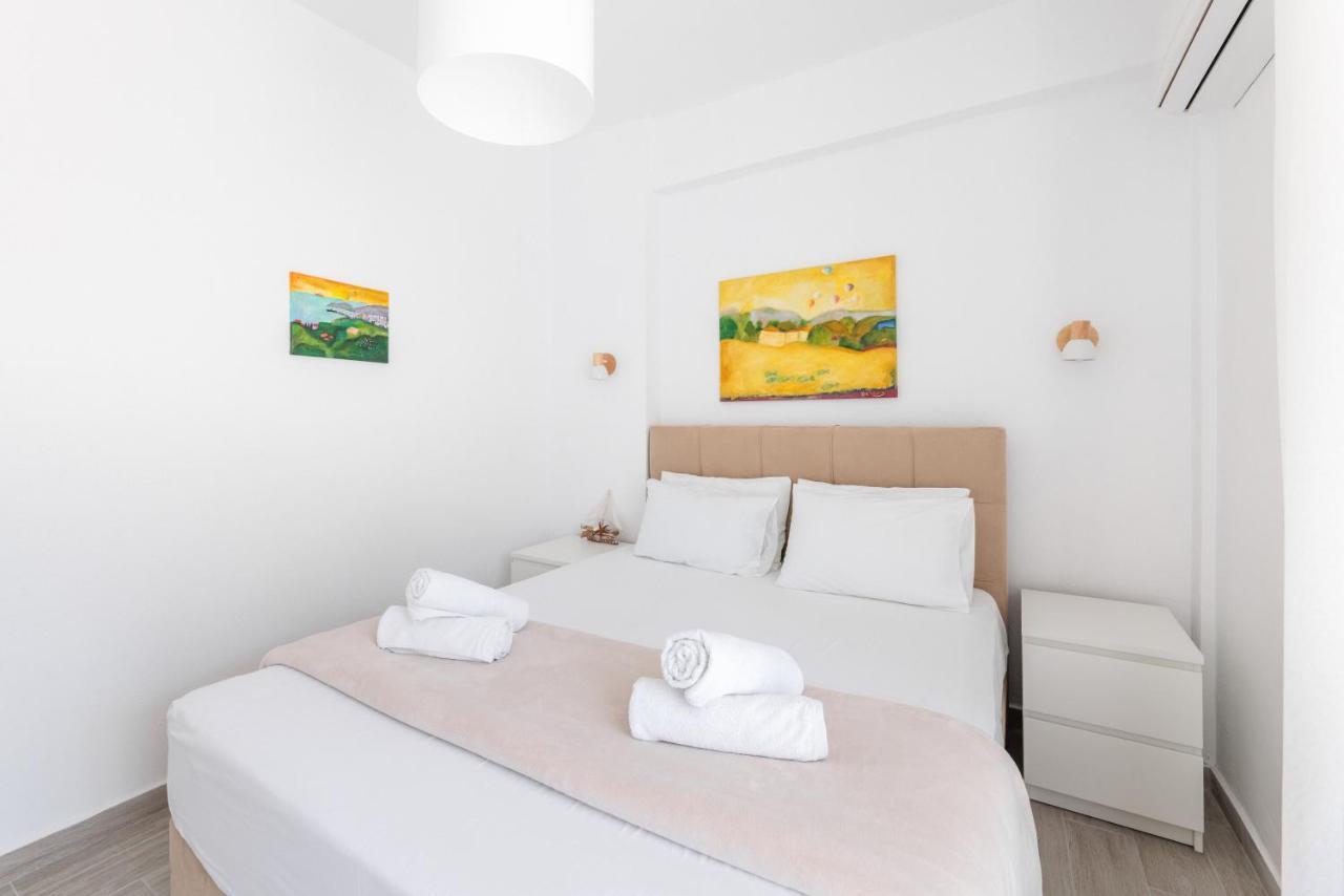 Valasi Apartments Skála Foúrkas Zewnętrze zdjęcie