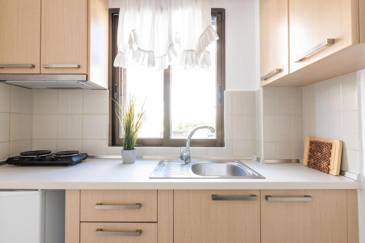 Valasi Apartments Skála Foúrkas Zewnętrze zdjęcie