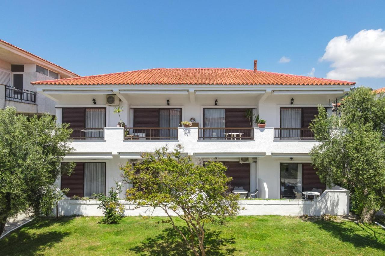 Valasi Apartments Skála Foúrkas Zewnętrze zdjęcie