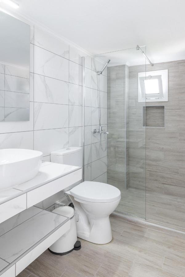 Valasi Apartments Skála Foúrkas Zewnętrze zdjęcie