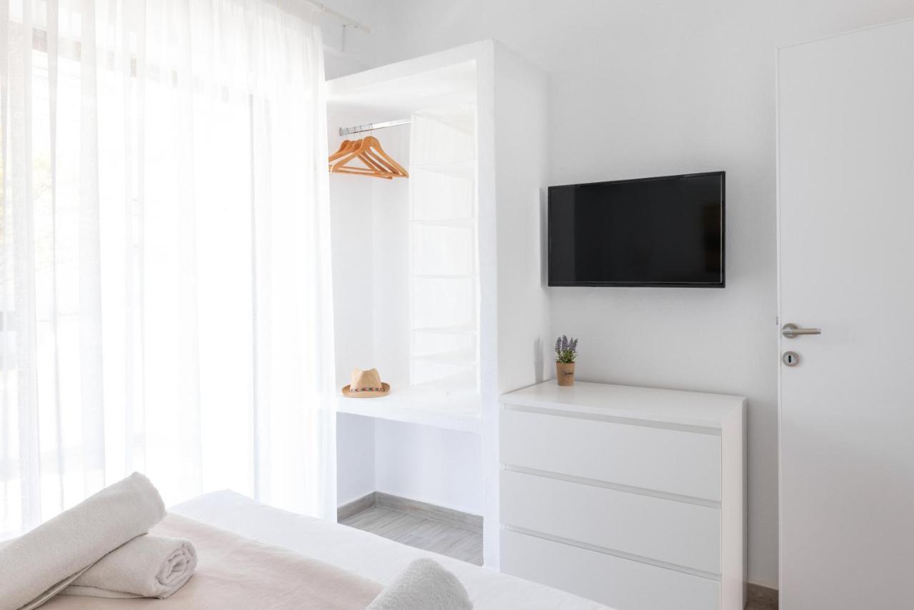 Valasi Apartments Skála Foúrkas Zewnętrze zdjęcie