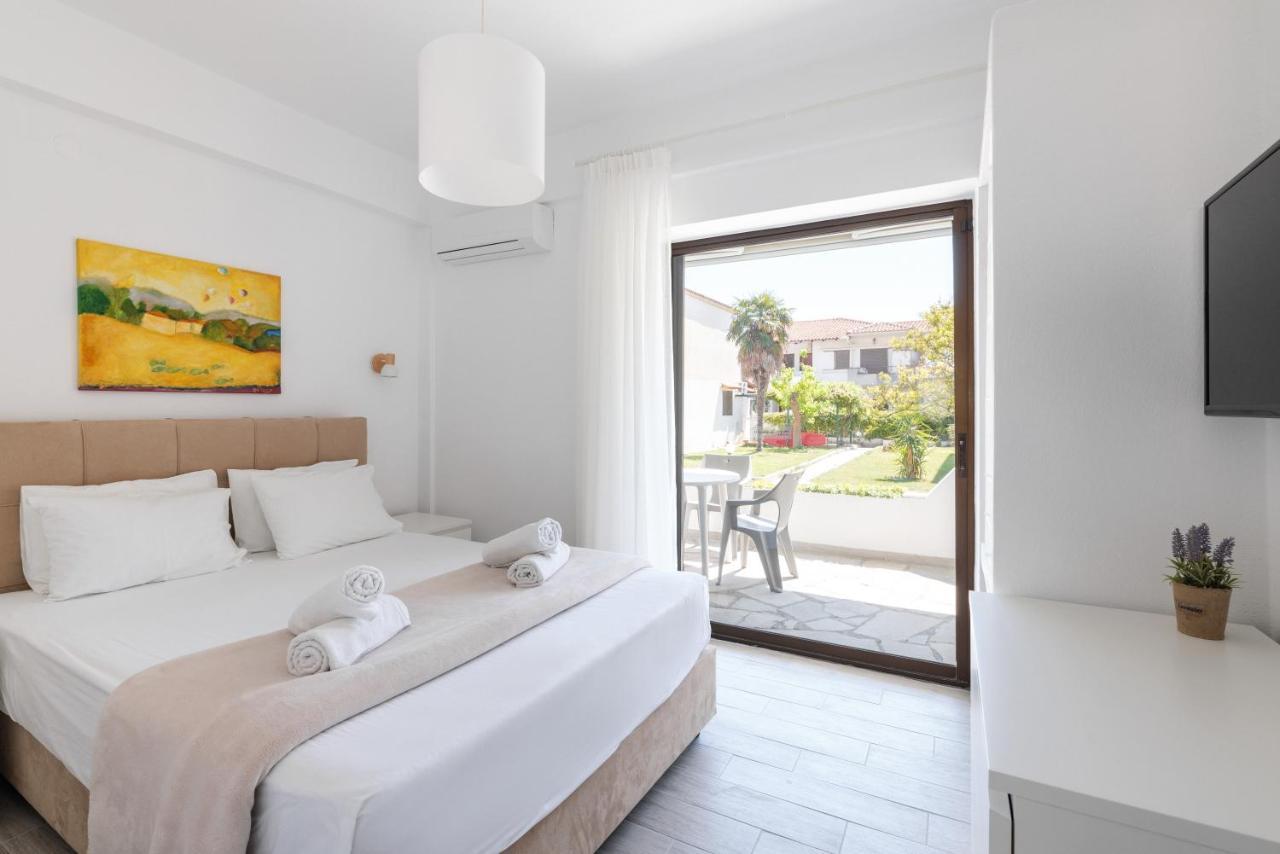 Valasi Apartments Skála Foúrkas Zewnętrze zdjęcie