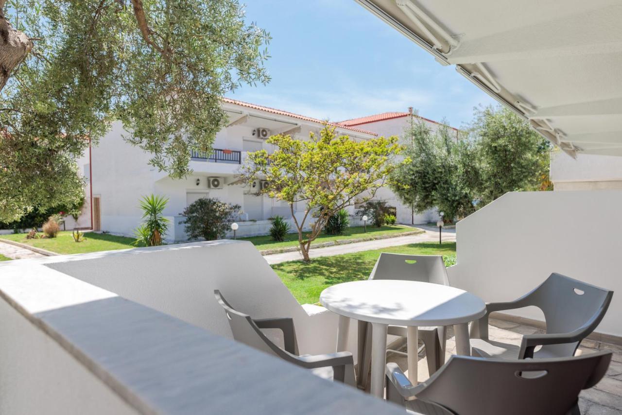 Valasi Apartments Skála Foúrkas Zewnętrze zdjęcie