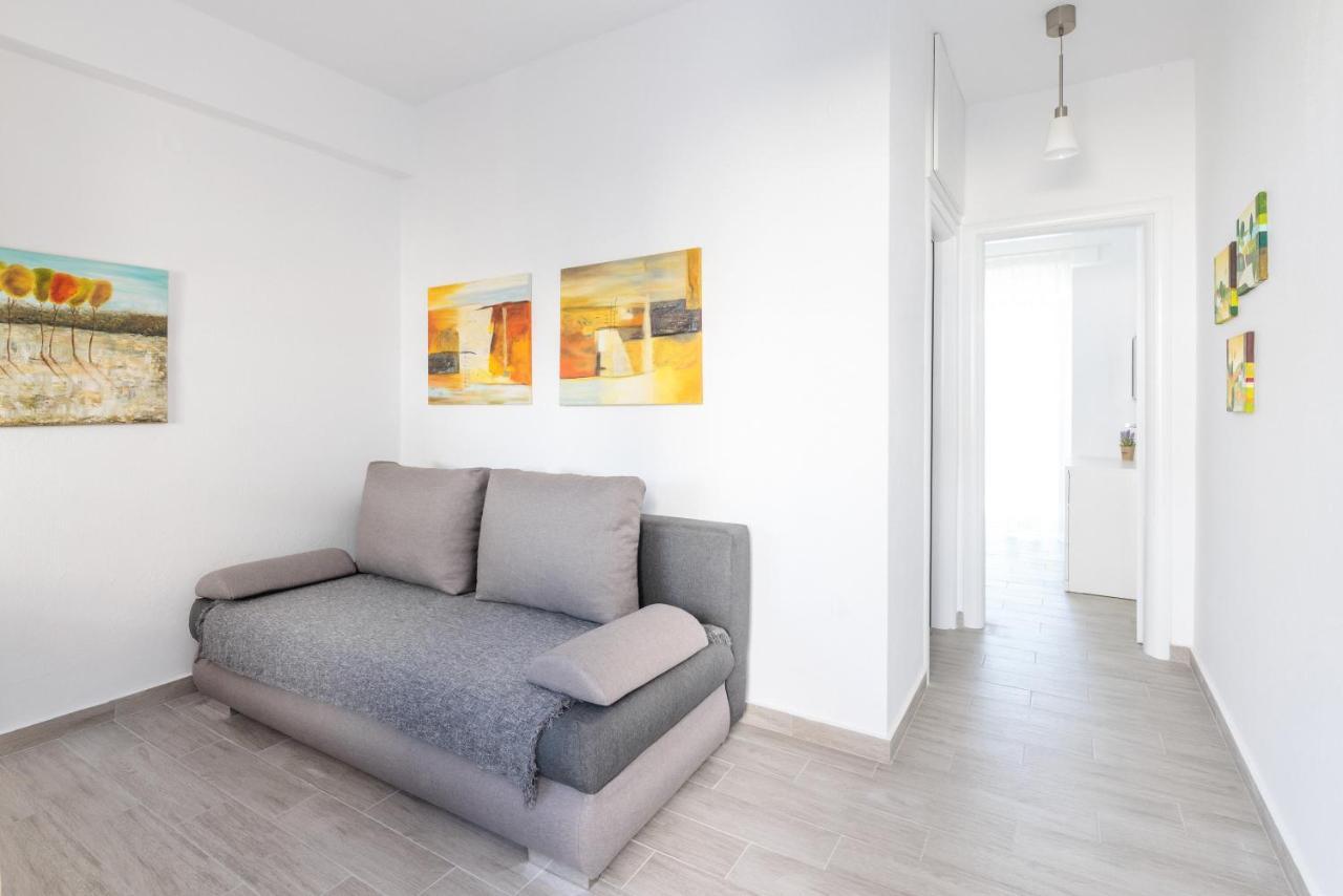 Valasi Apartments Skála Foúrkas Zewnętrze zdjęcie
