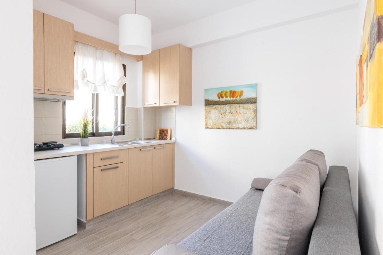 Valasi Apartments Skála Foúrkas Zewnętrze zdjęcie