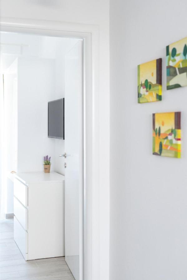Valasi Apartments Skála Foúrkas Zewnętrze zdjęcie