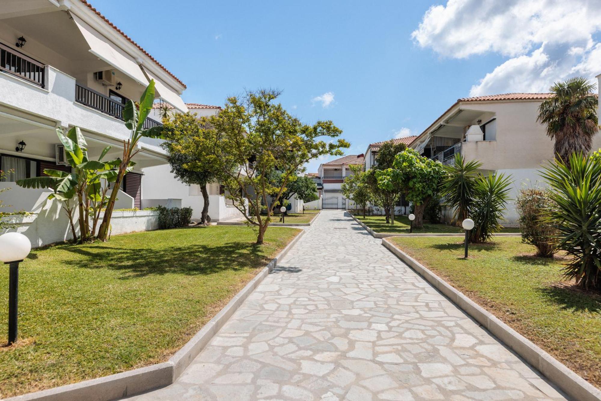 Valasi Apartments Skála Foúrkas Zewnętrze zdjęcie